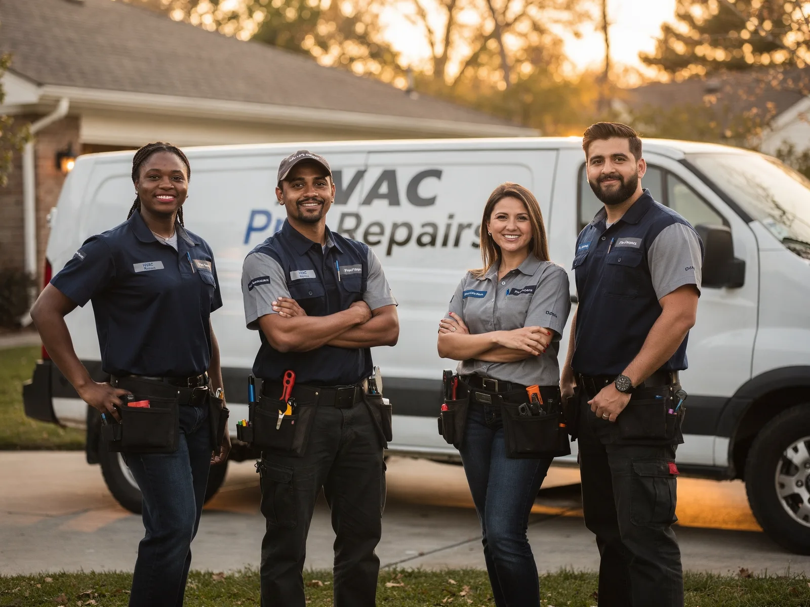 Heat Pump Repair company in Herrick, SD